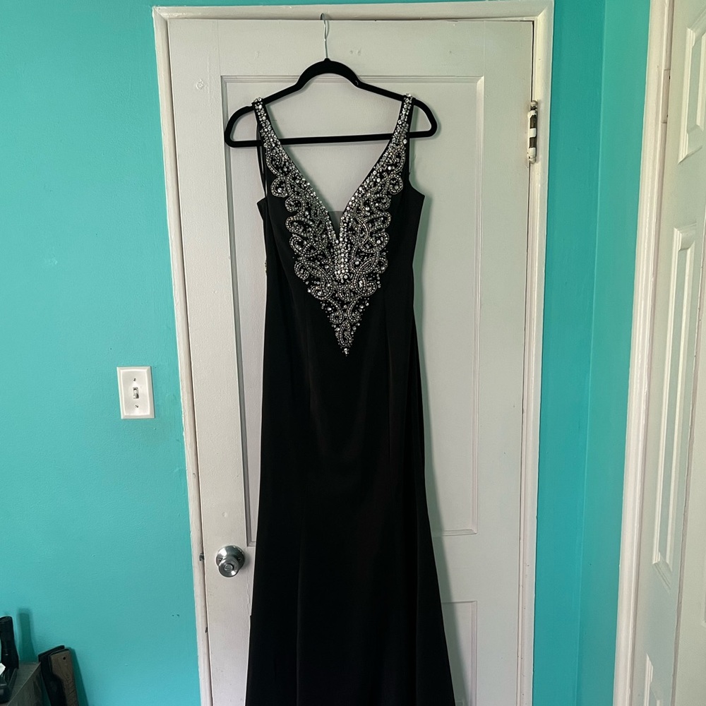 Coya Collection Prom Gown